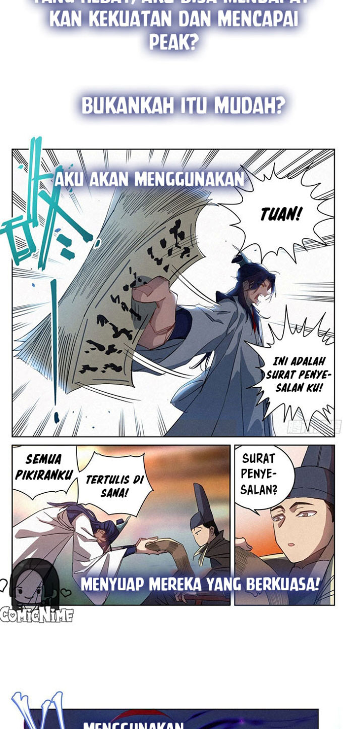 Young Master Is Too Righteous Chapter 00.1 Gambar 7