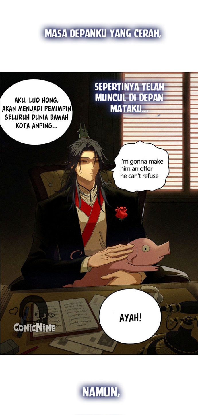 Young Master Is Too Righteous Chapter 00.1 Gambar 9