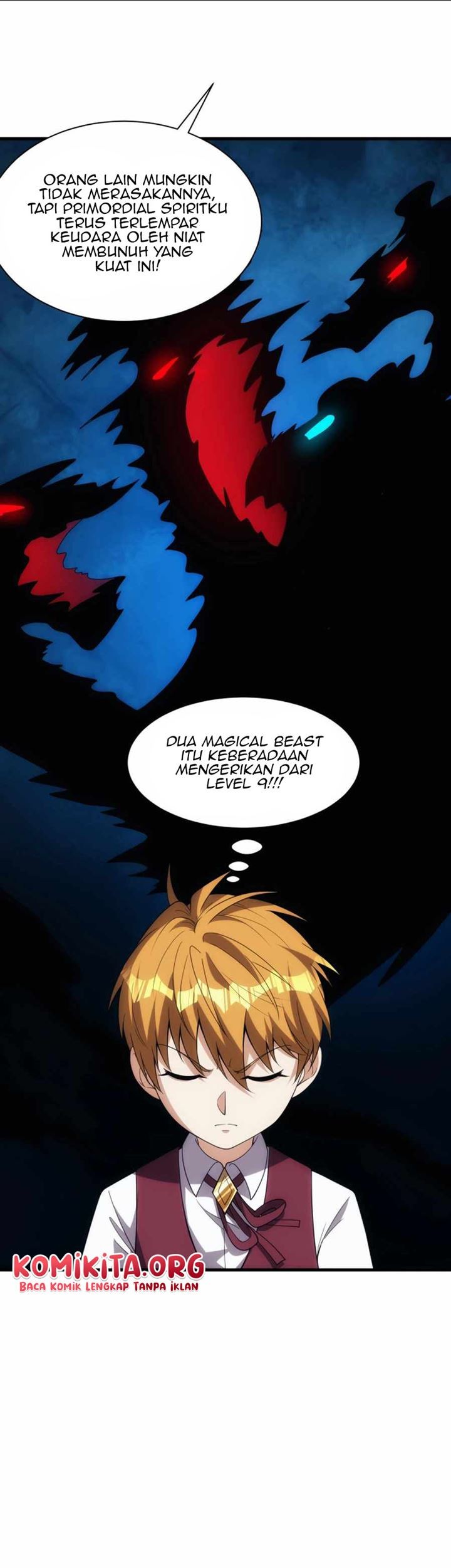 Daoist Magician From Another World Chapter 05 Gambar 17