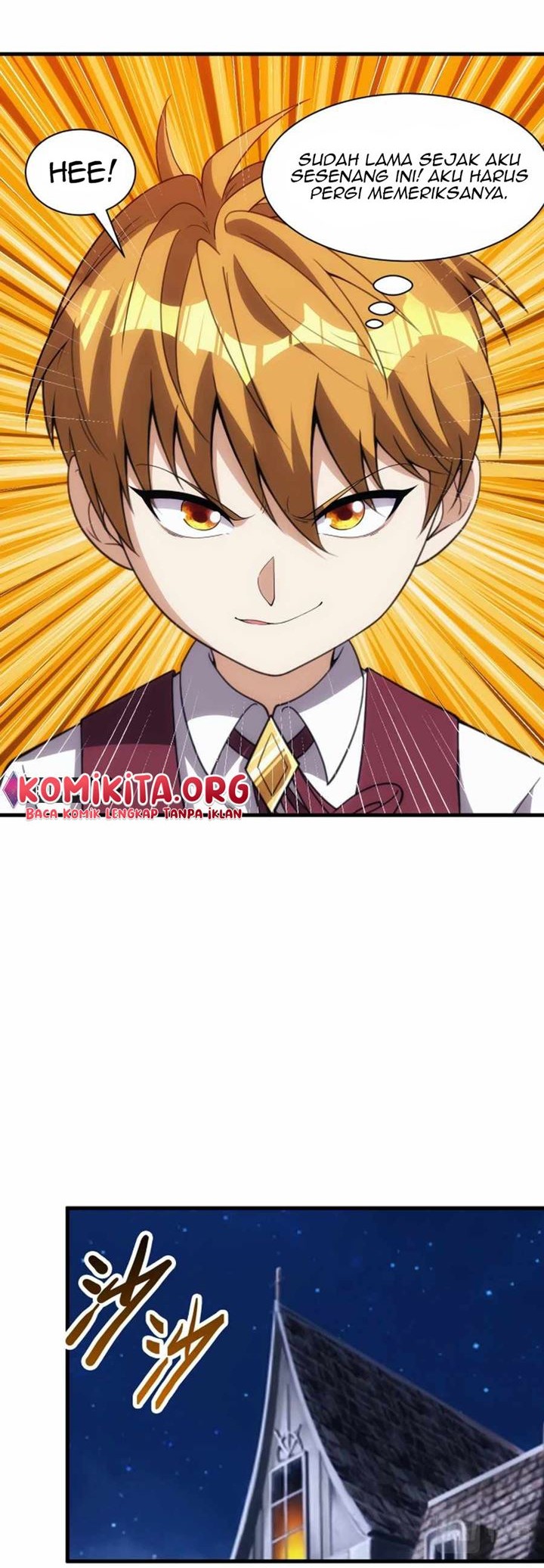Daoist Magician From Another World Chapter 05 Gambar 18