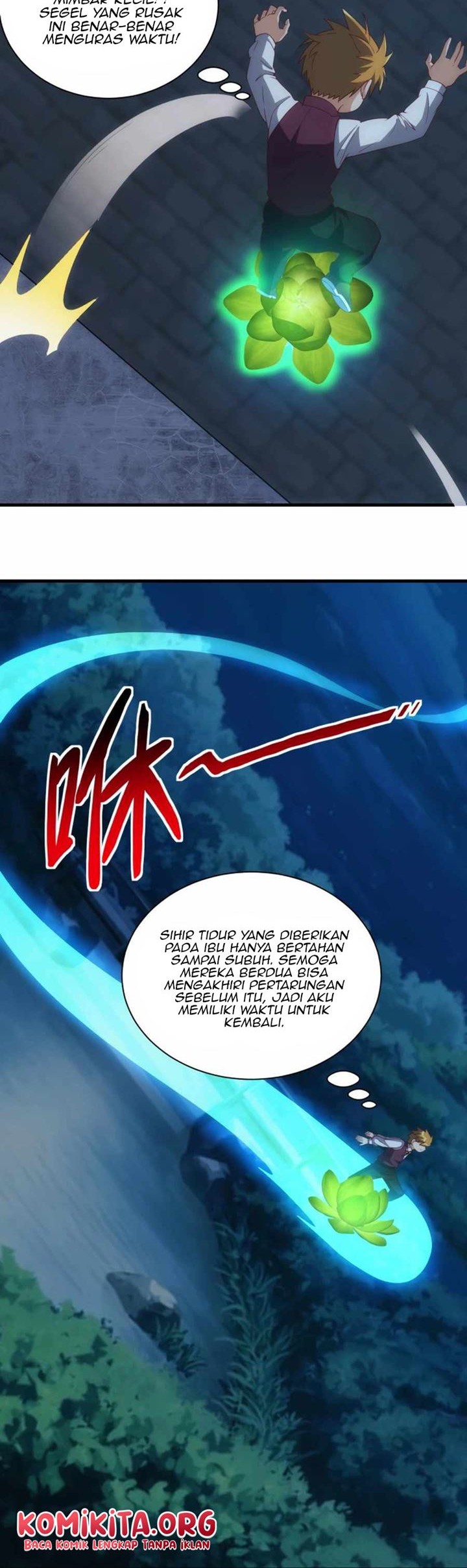 Daoist Magician From Another World Chapter 05 Gambar 20