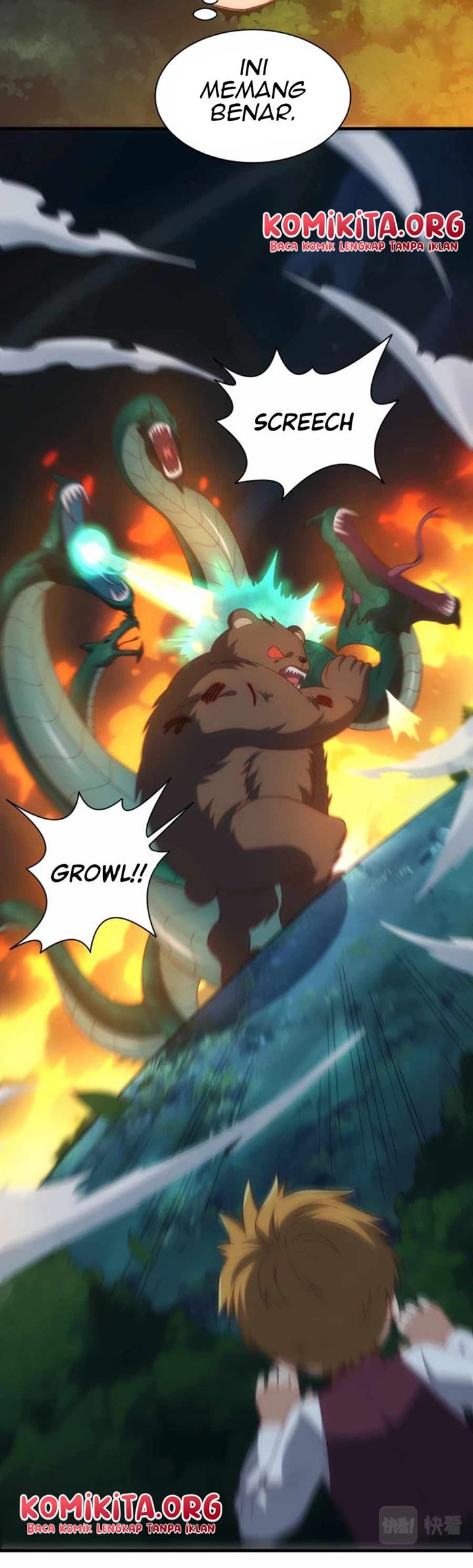 Daoist Magician From Another World Chapter 05 Gambar 22