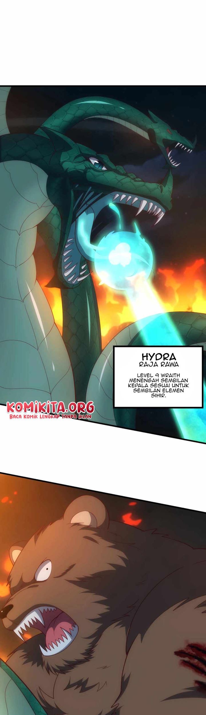Daoist Magician From Another World Chapter 05 Gambar 23