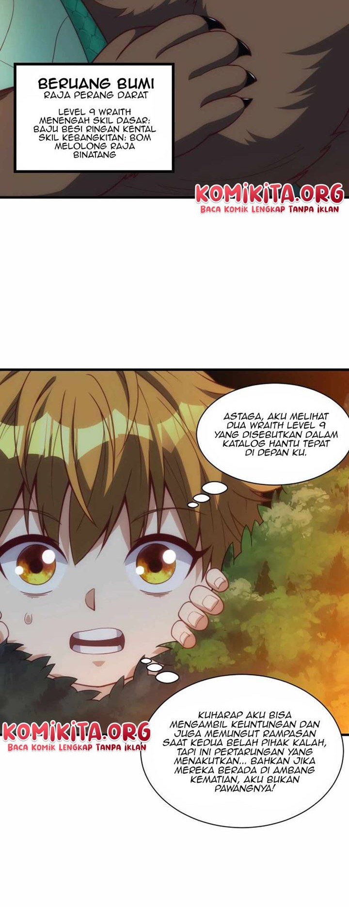 Daoist Magician From Another World Chapter 05 Gambar 24
