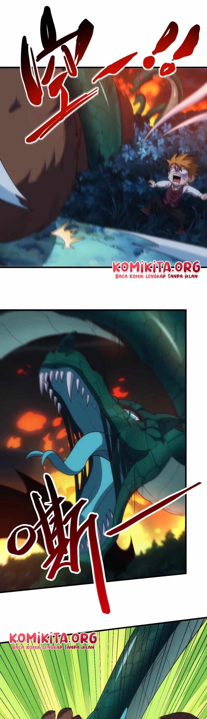 Daoist Magician From Another World Chapter 05 Gambar 25