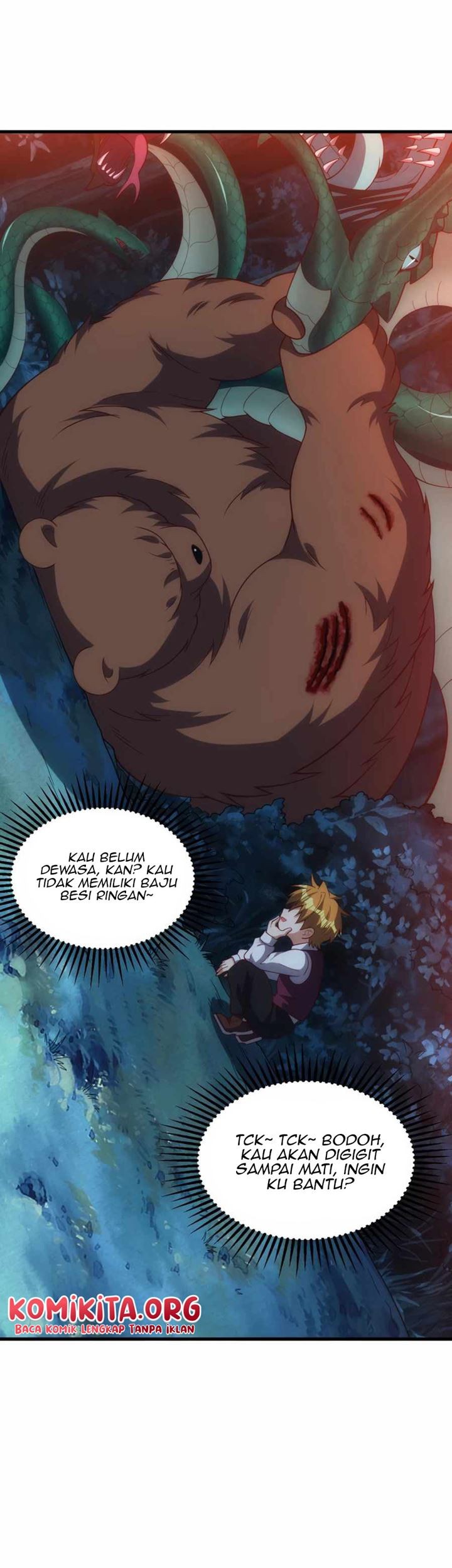 Daoist Magician From Another World Chapter 05 Gambar 27