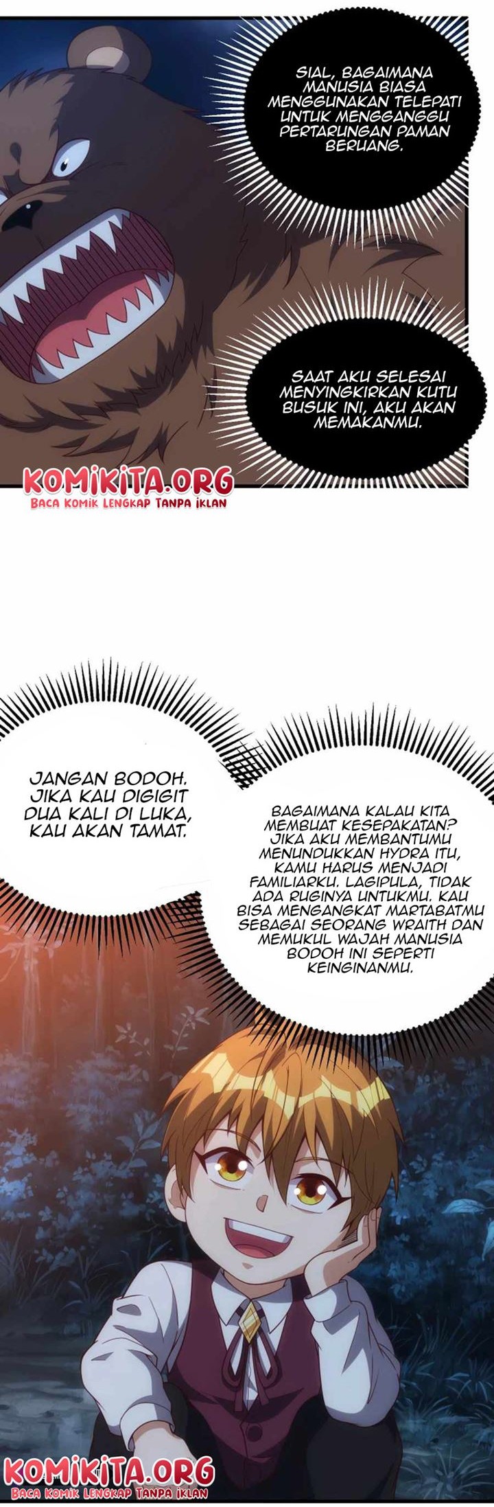 Daoist Magician From Another World Chapter 05 Gambar 28