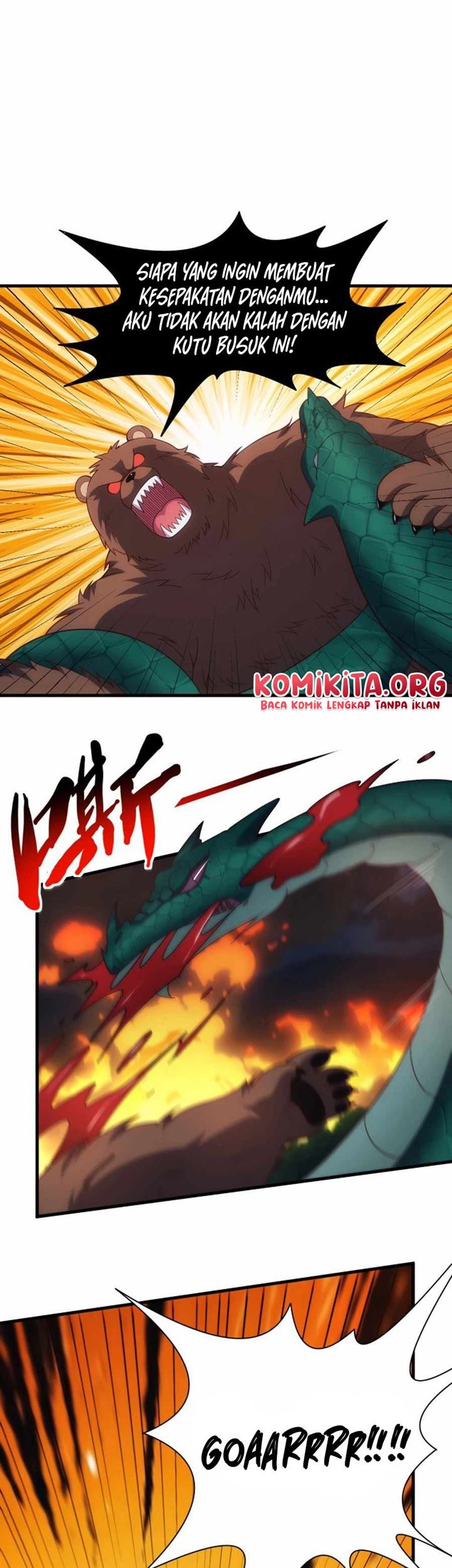 Daoist Magician From Another World Chapter 05 Gambar 29