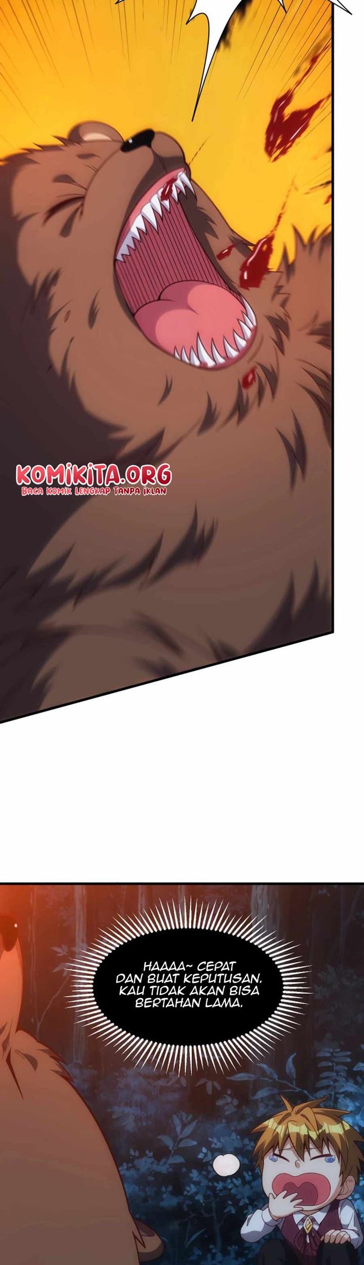 Daoist Magician From Another World Chapter 05 Gambar 30