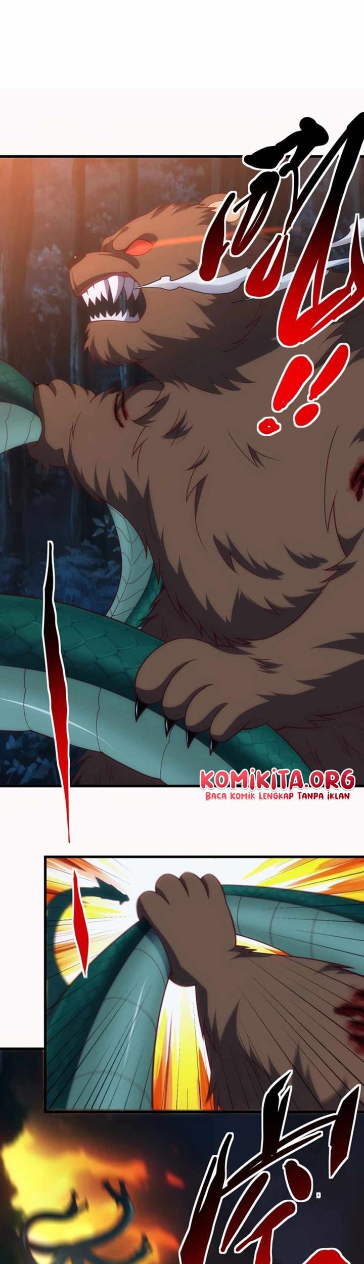 Daoist Magician From Another World Chapter 05 Gambar 32