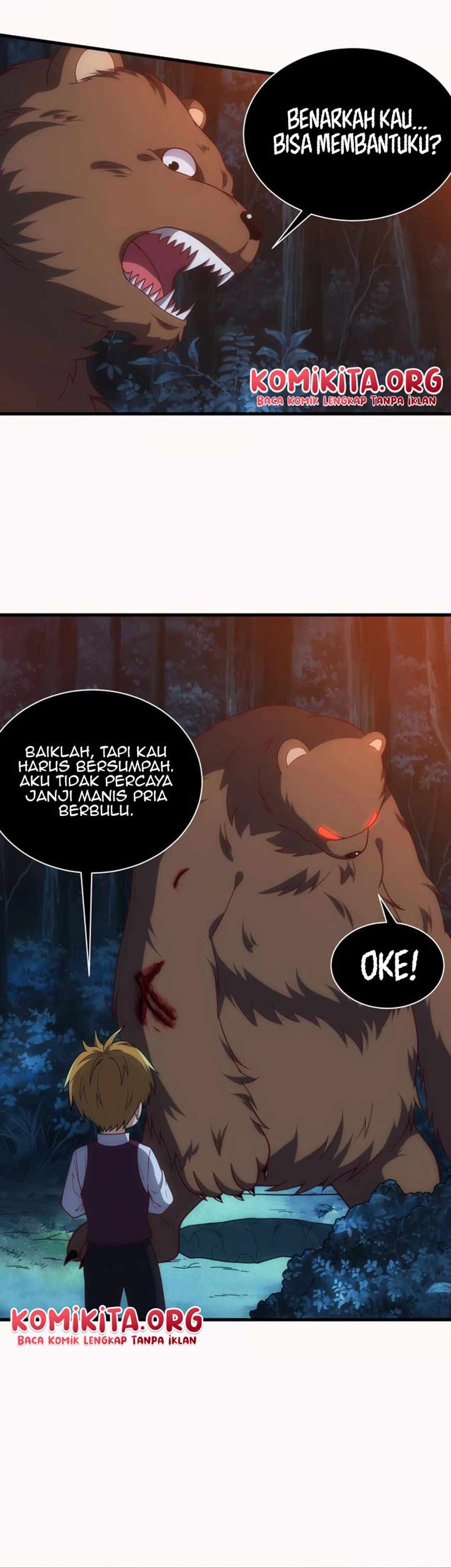 Daoist Magician From Another World Chapter 05 Gambar 35