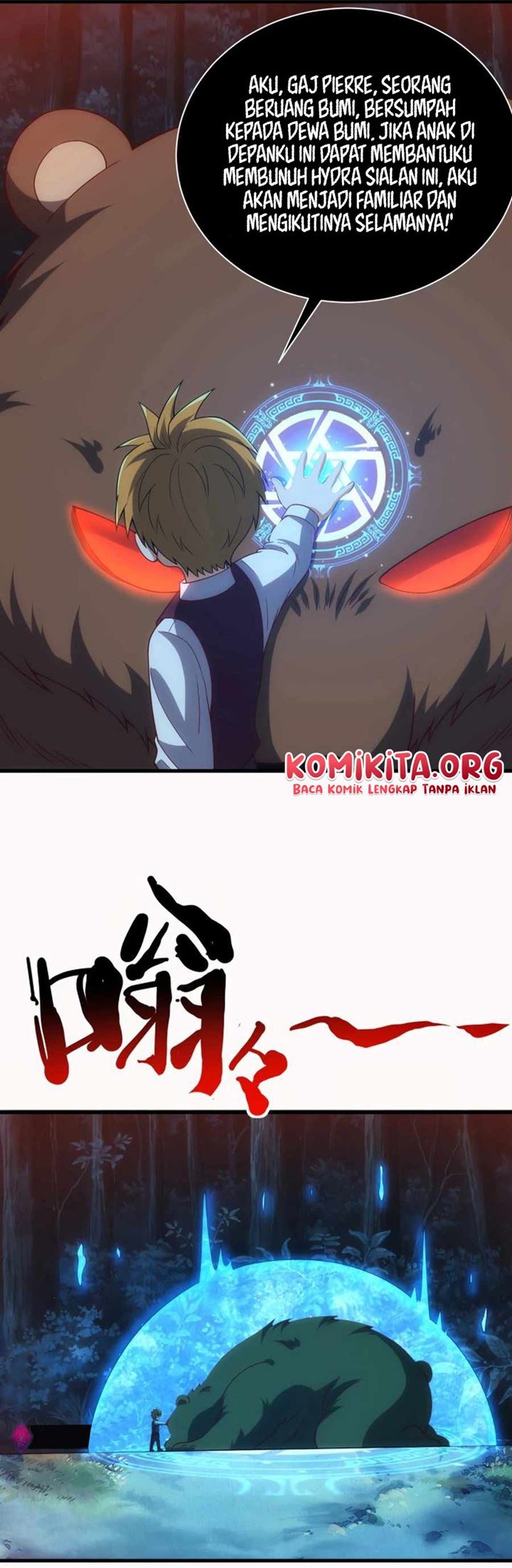 Daoist Magician From Another World Chapter 05 Gambar 36