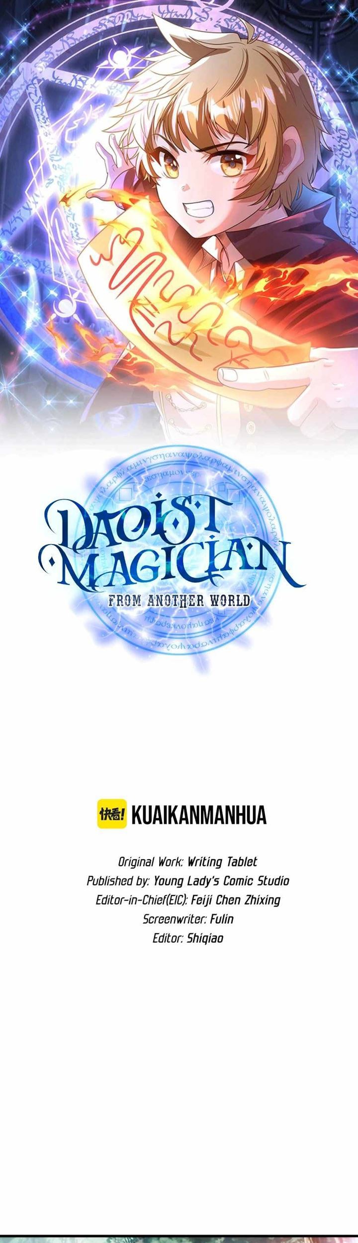 Daoist Magician From Another World Chapter 05 Gambar 4