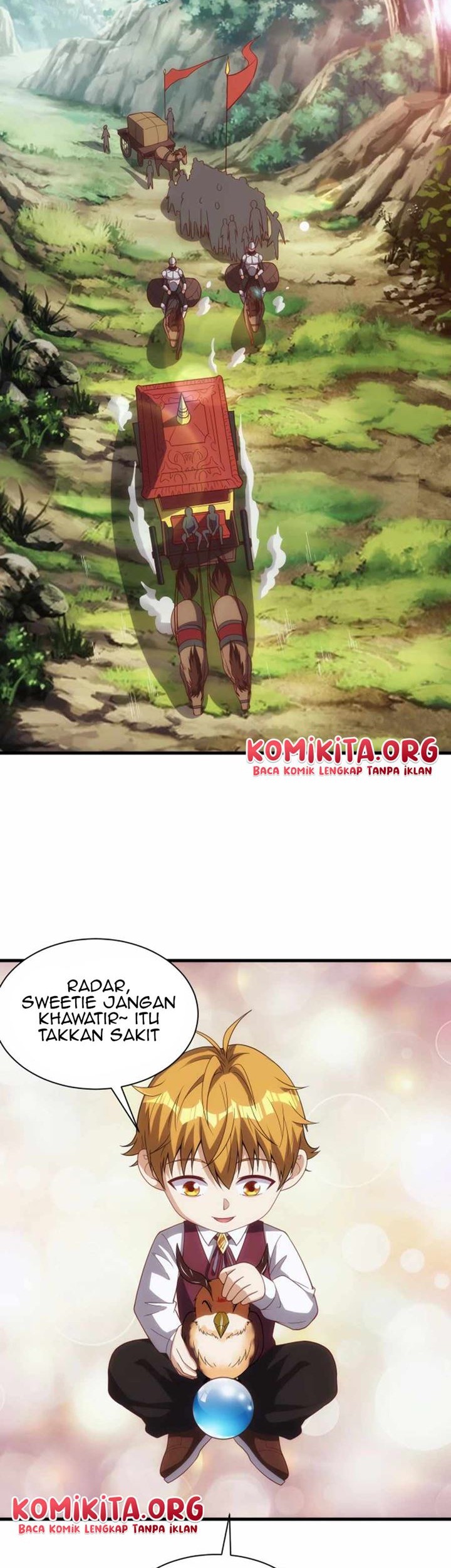 Daoist Magician From Another World Chapter 05 Gambar 5