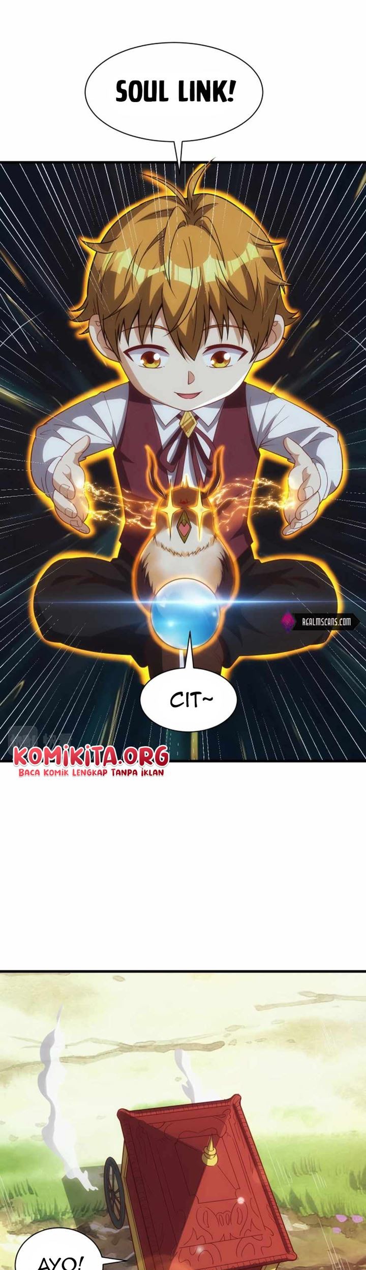 Daoist Magician From Another World Chapter 05 Gambar 7