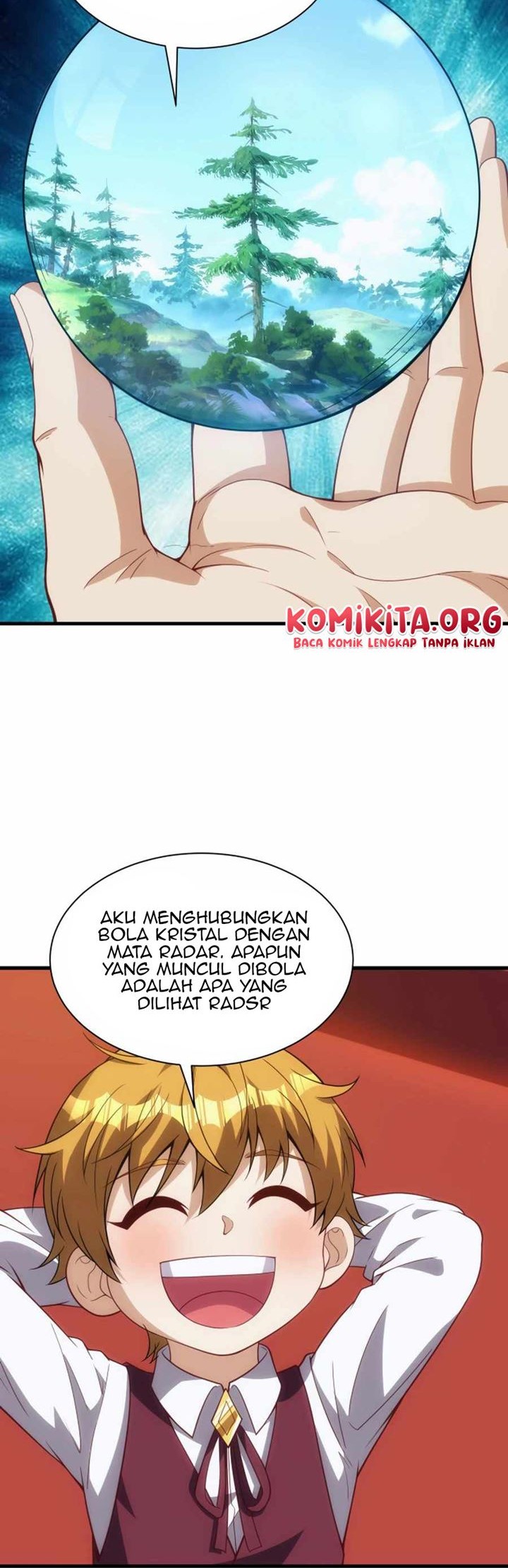 Daoist Magician From Another World Chapter 05 Gambar 10