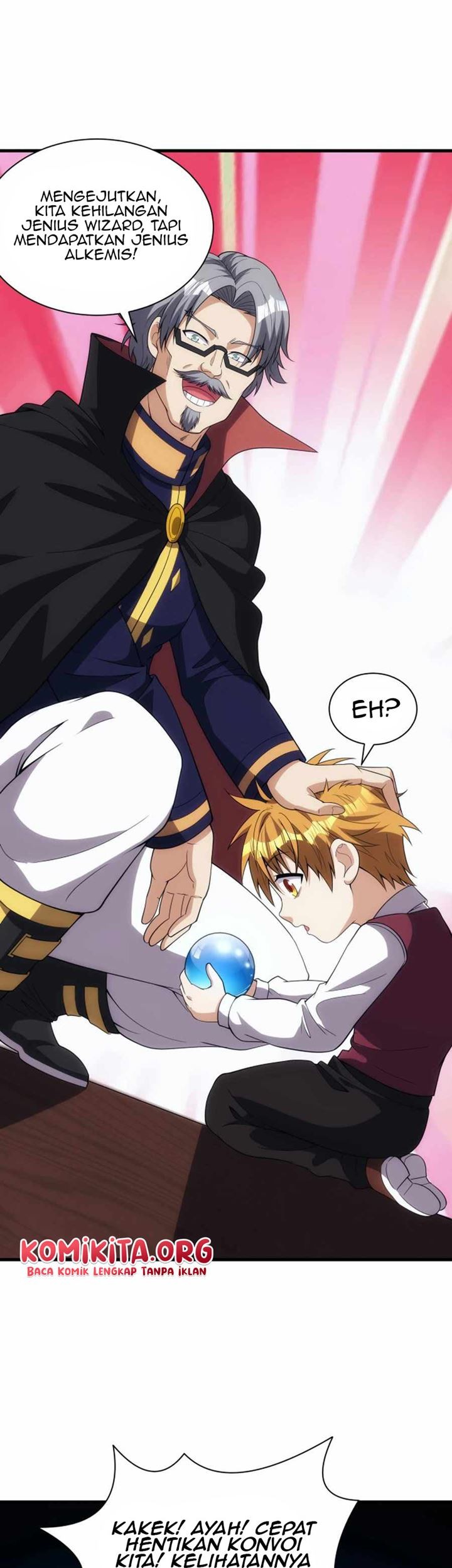 Daoist Magician From Another World Chapter 05 Gambar 13