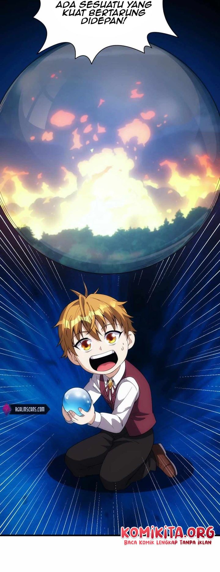 Daoist Magician From Another World Chapter 05 Gambar 14