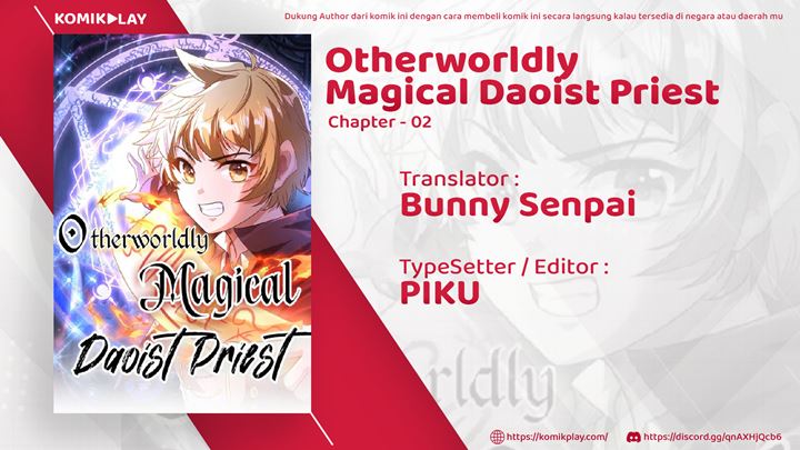 Baca Komik Daoist Magician From Another World Chapter 04 Gambar 1