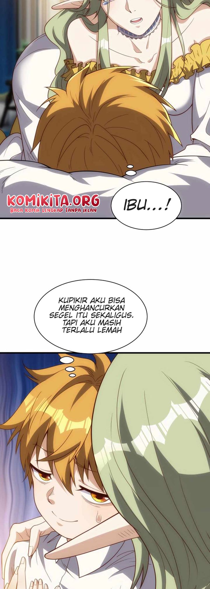 Daoist Magician From Another World Chapter 04 Gambar 12