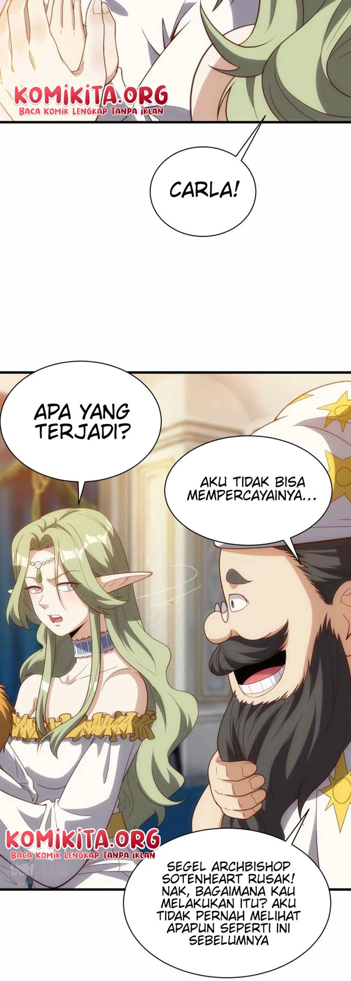 Daoist Magician From Another World Chapter 04 Gambar 13