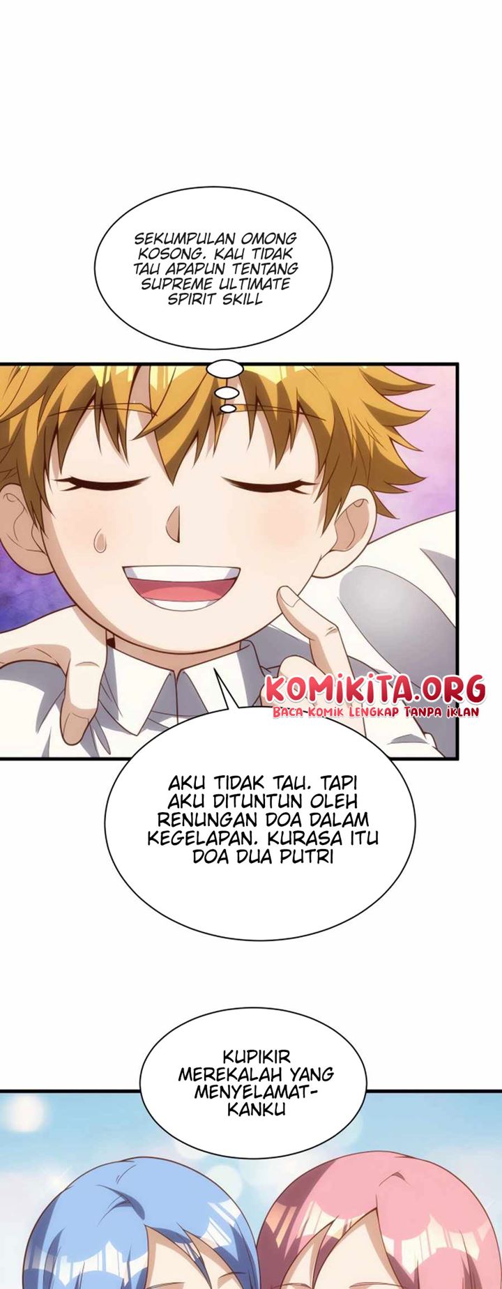 Daoist Magician From Another World Chapter 04 Gambar 14