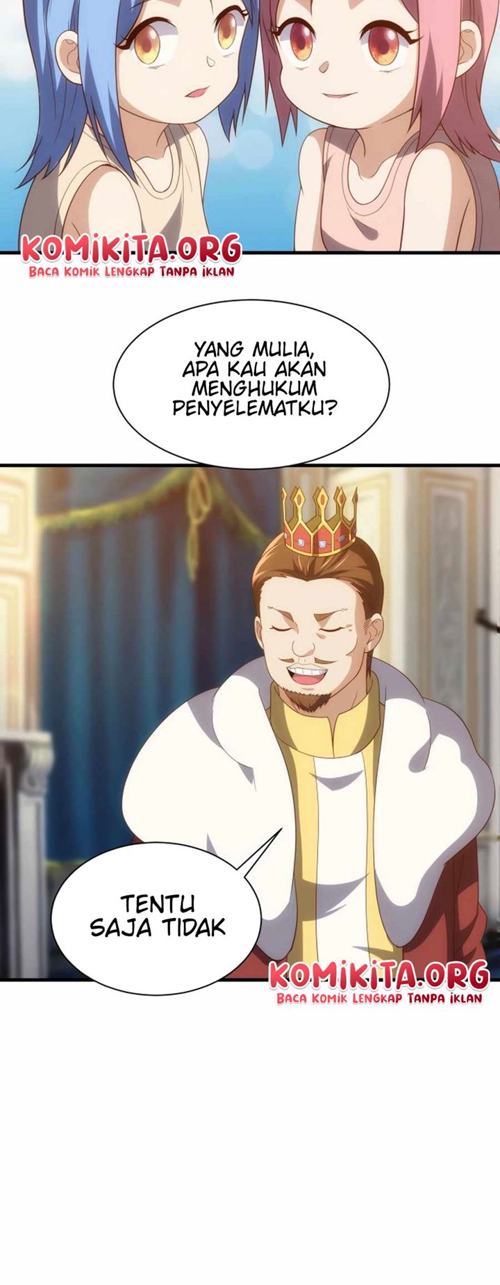 Daoist Magician From Another World Chapter 04 Gambar 15