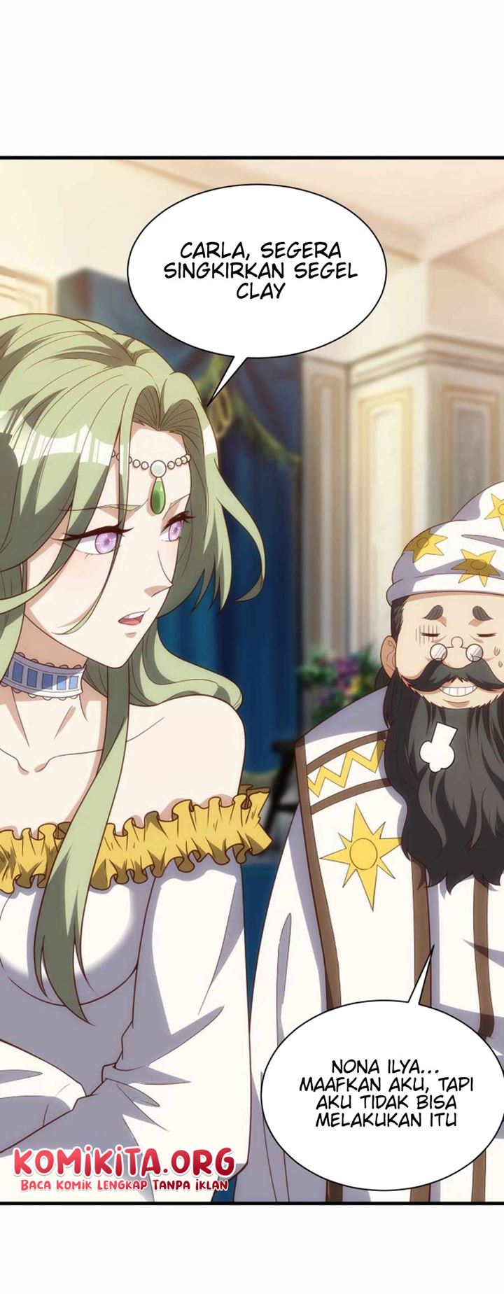 Daoist Magician From Another World Chapter 04 Gambar 16