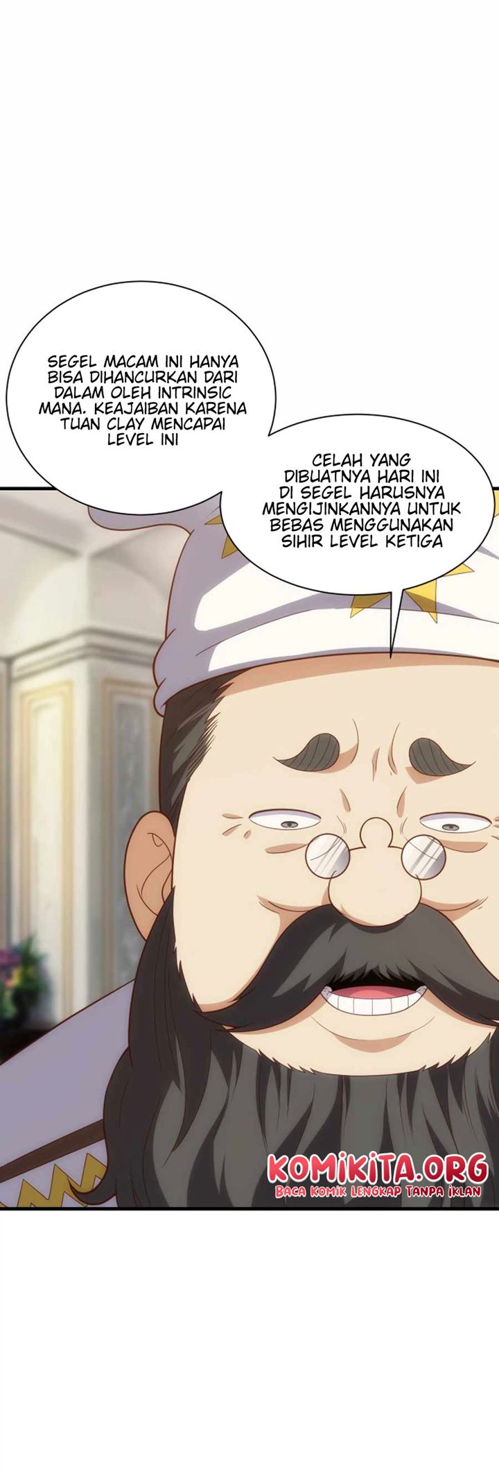Daoist Magician From Another World Chapter 04 Gambar 17