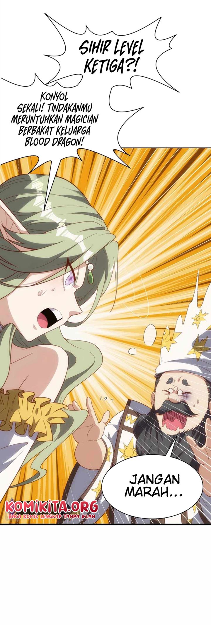 Daoist Magician From Another World Chapter 04 Gambar 18