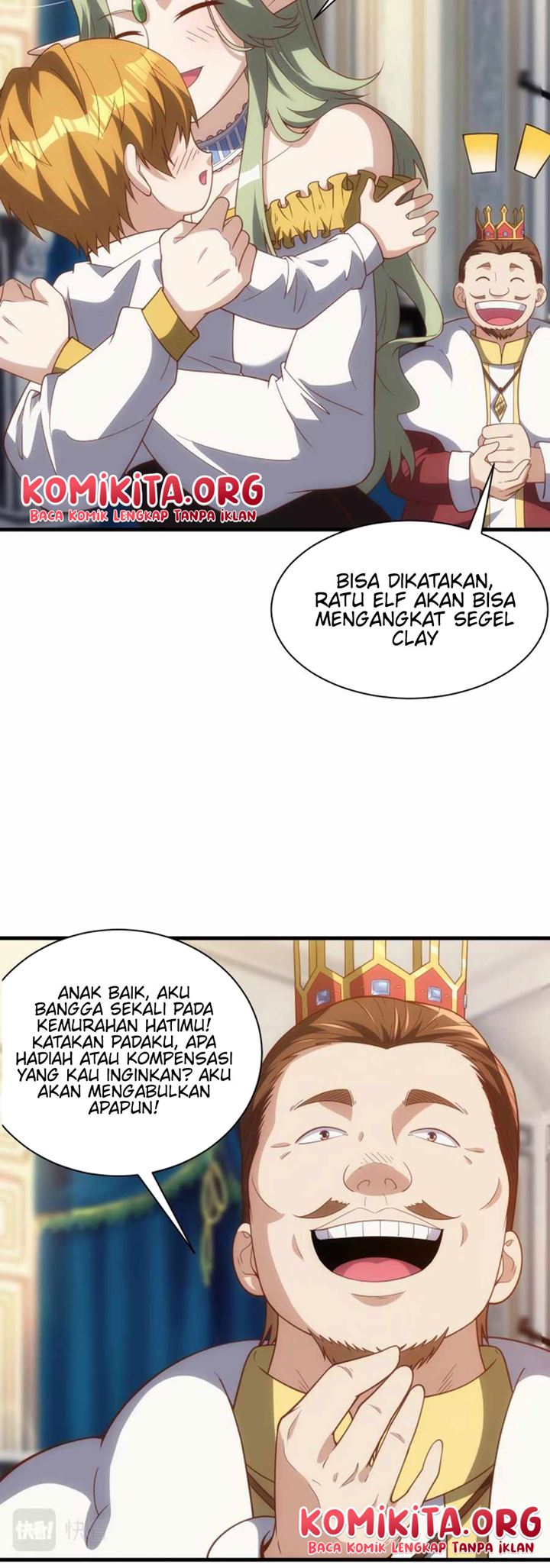 Daoist Magician From Another World Chapter 04 Gambar 22