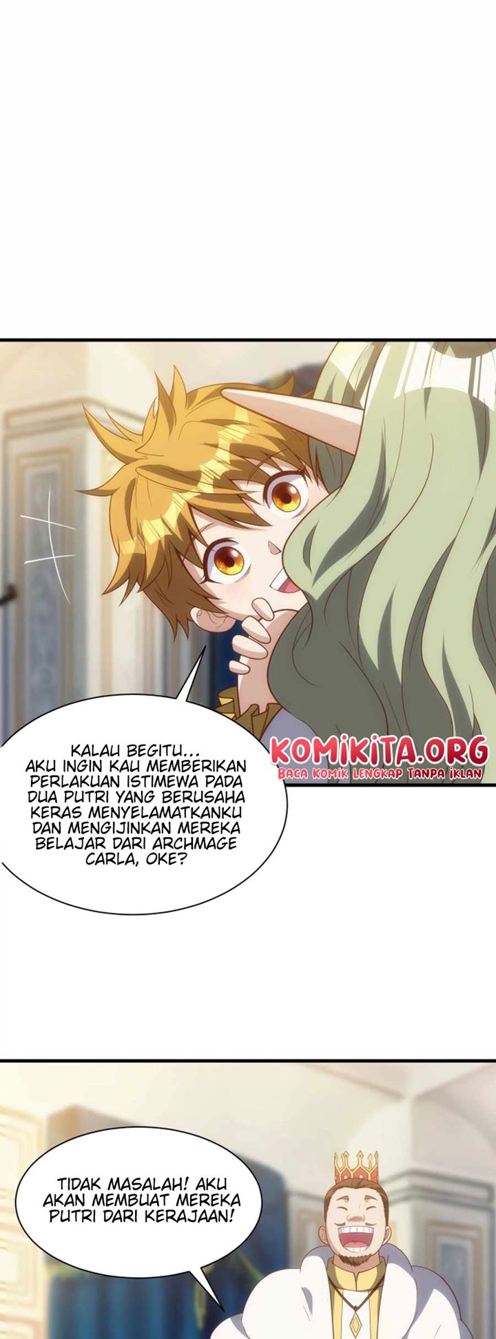 Daoist Magician From Another World Chapter 04 Gambar 23