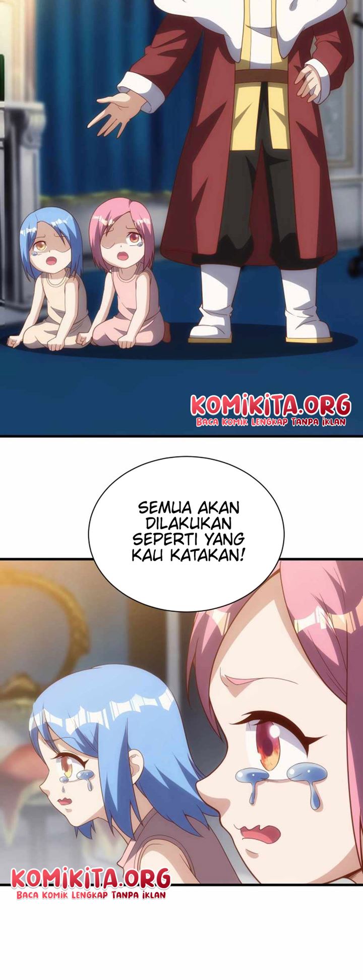 Daoist Magician From Another World Chapter 04 Gambar 24