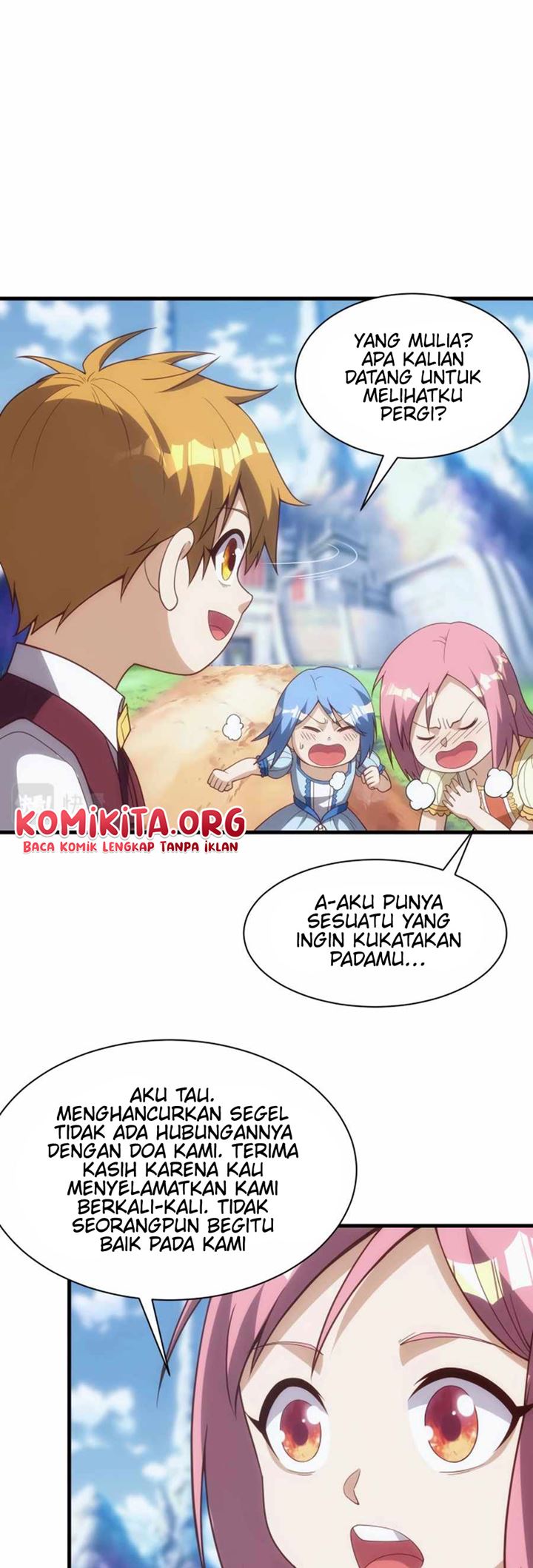 Daoist Magician From Another World Chapter 04 Gambar 26