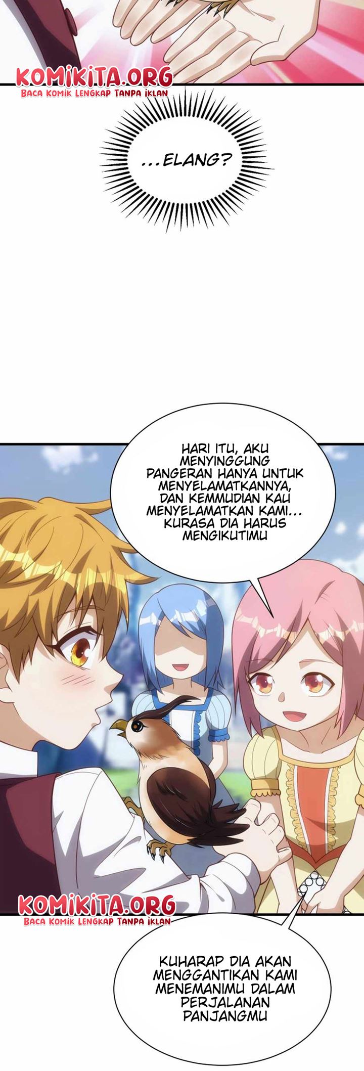 Daoist Magician From Another World Chapter 04 Gambar 28
