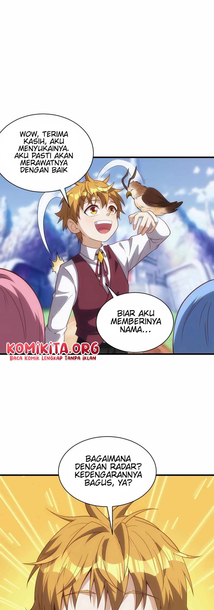 Daoist Magician From Another World Chapter 04 Gambar 29