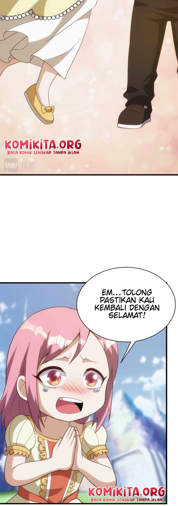 Daoist Magician From Another World Chapter 04 Gambar 31