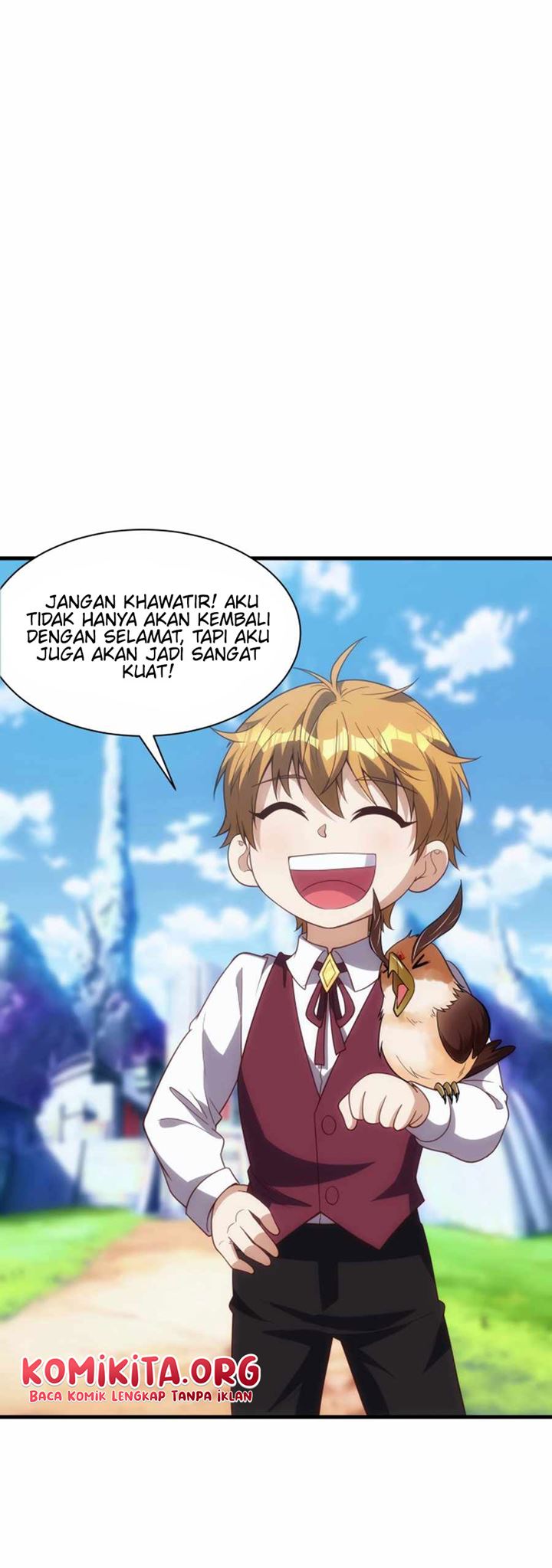 Daoist Magician From Another World Chapter 04 Gambar 32