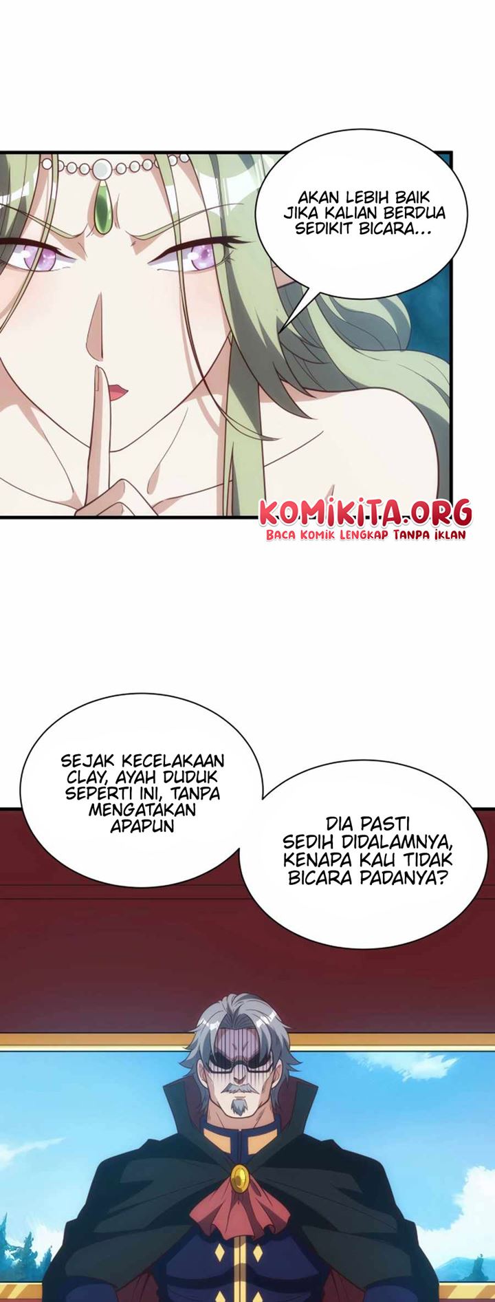 Daoist Magician From Another World Chapter 04 Gambar 35