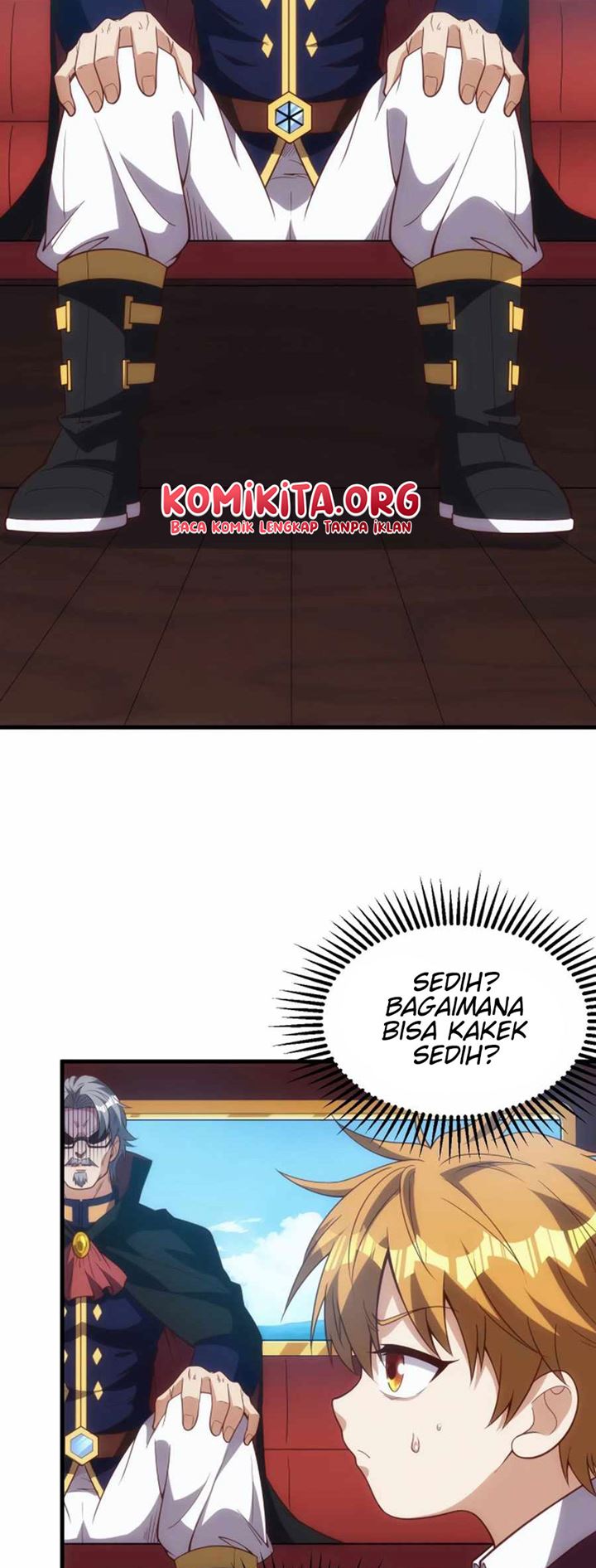 Daoist Magician From Another World Chapter 04 Gambar 36