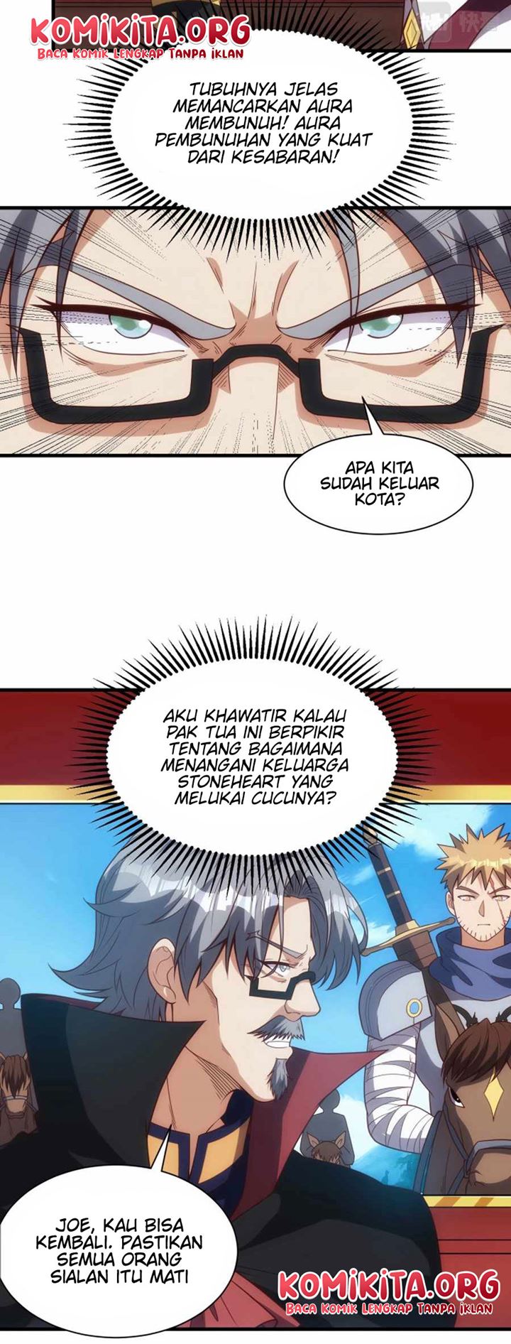 Daoist Magician From Another World Chapter 04 Gambar 37