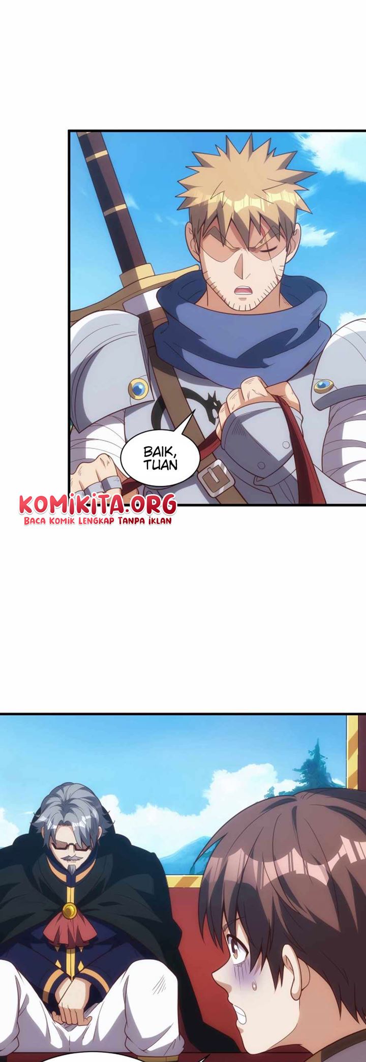 Daoist Magician From Another World Chapter 04 Gambar 38
