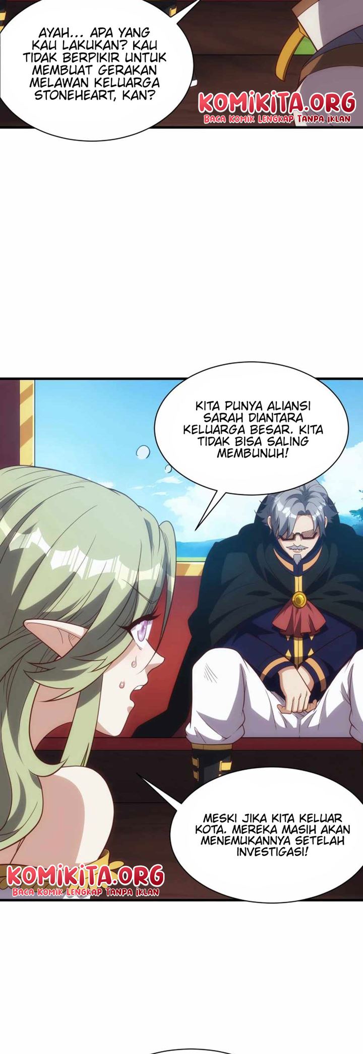 Daoist Magician From Another World Chapter 04 Gambar 39
