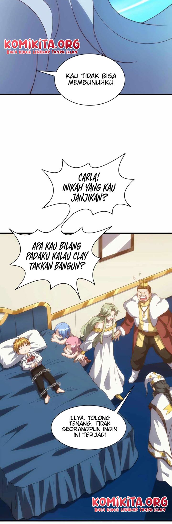 Daoist Magician From Another World Chapter 04 Gambar 4