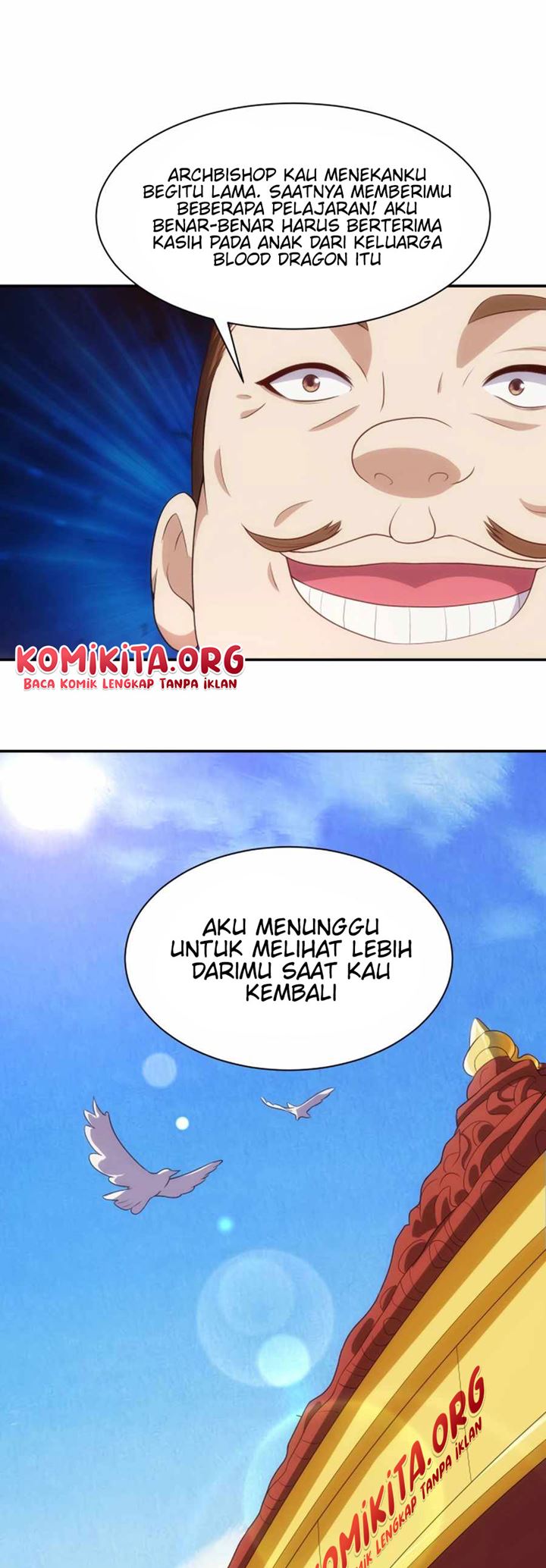 Daoist Magician From Another World Chapter 04 Gambar 44