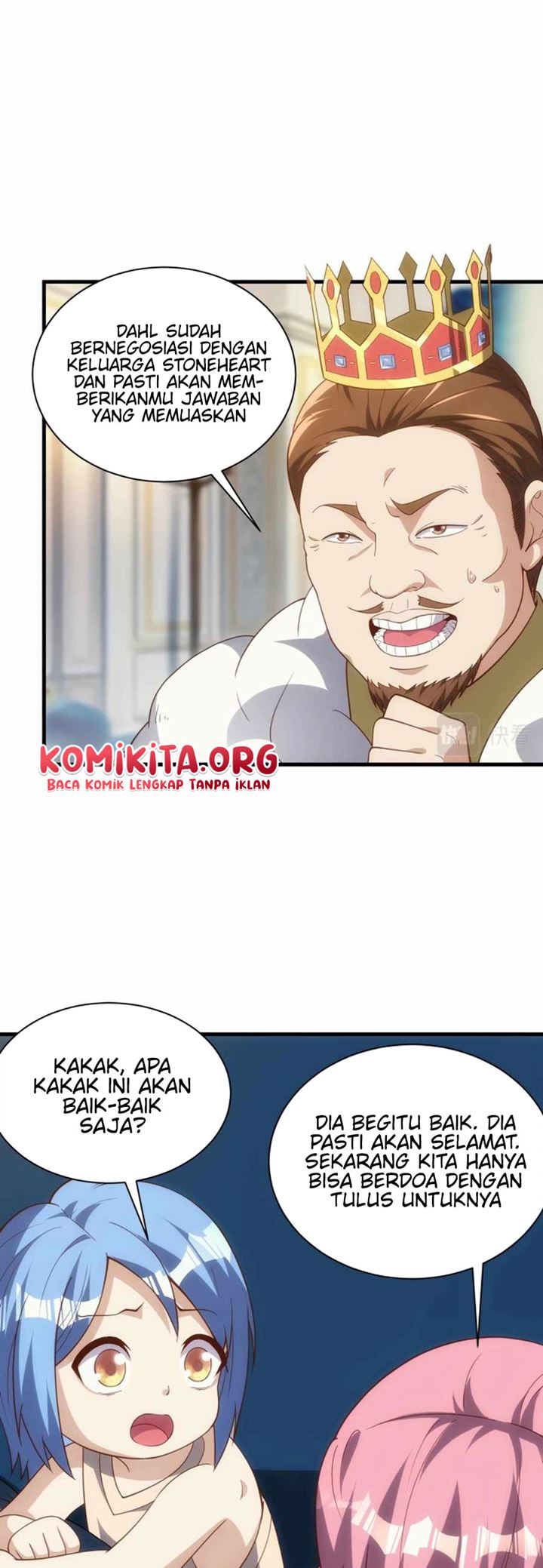 Daoist Magician From Another World Chapter 04 Gambar 5
