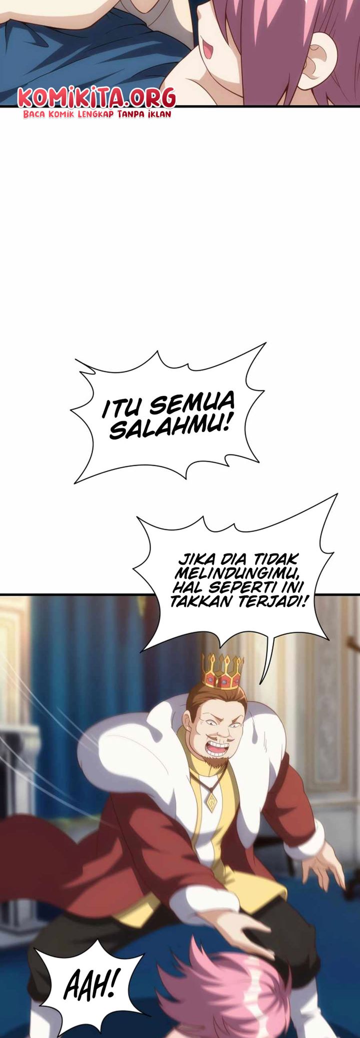 Daoist Magician From Another World Chapter 04 Gambar 6