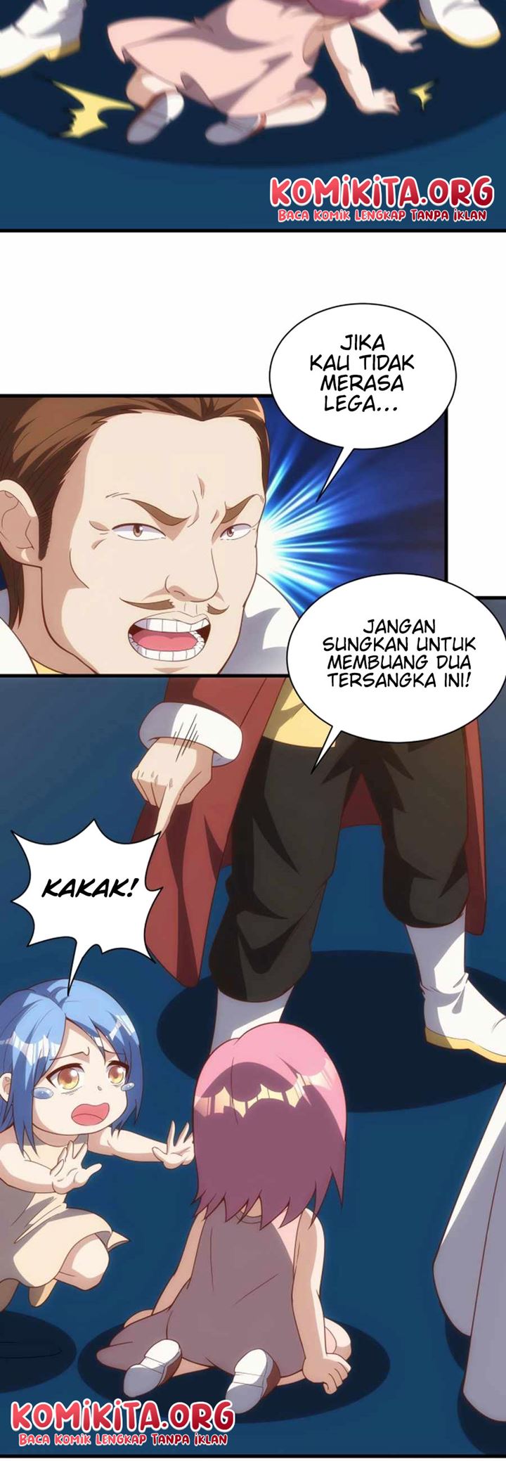 Daoist Magician From Another World Chapter 04 Gambar 7