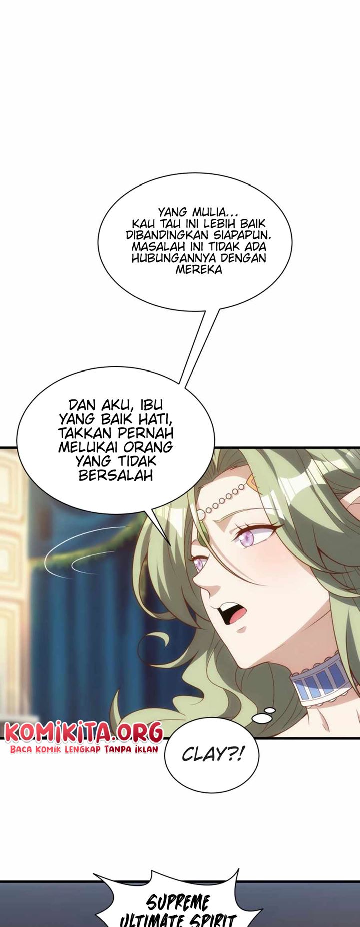 Daoist Magician From Another World Chapter 04 Gambar 8