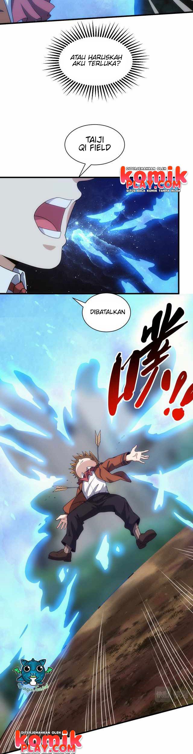 Daoist Magician From Another World Chapter 03 Gambar 17